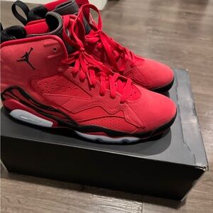 Air Jordan 6 Retro Toro Bravo Size 12 – Deadstock Condition